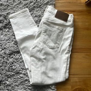 J Crew Mercantile | White Jeans